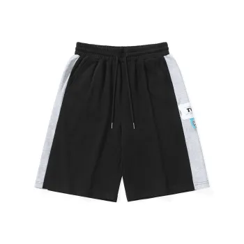 TVX Loose Fit Shorts Unisex Black