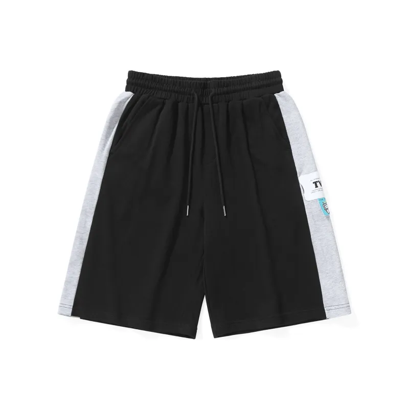 TVX Loose Fit Shorts Unisex Black-0