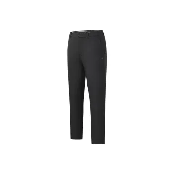 FILA Golf Series Casual Pants Men's Pitch Black