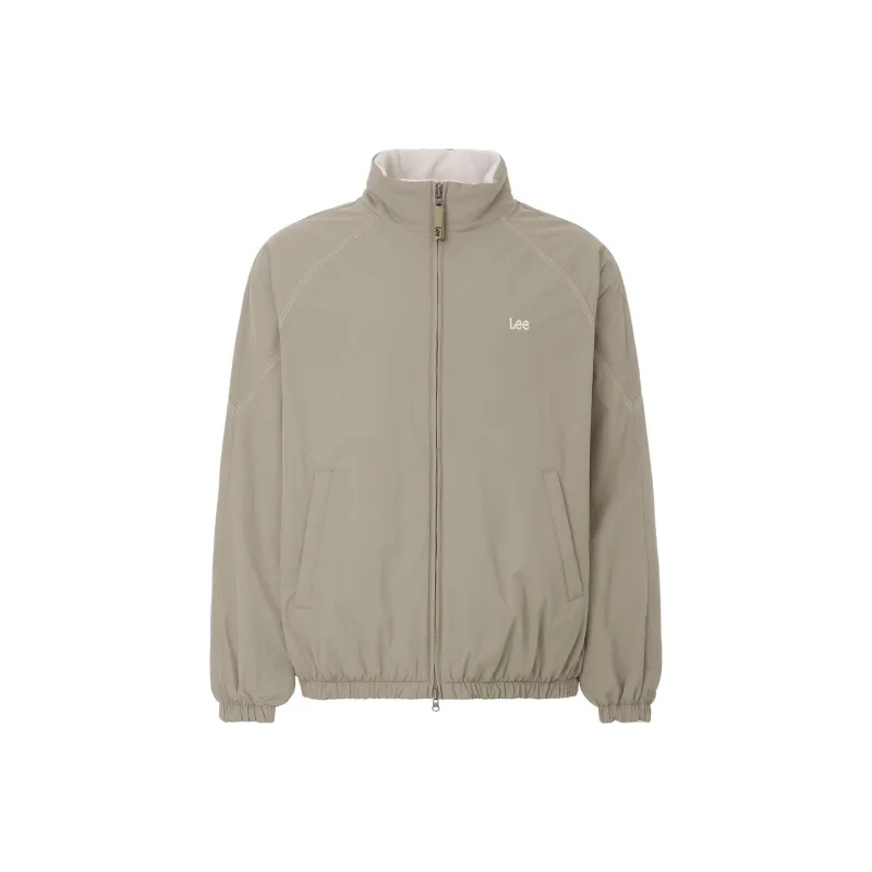 Lee Jackets Unisex Beige-0