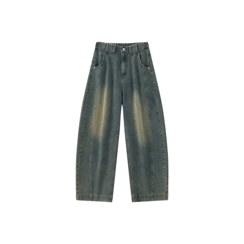 Warrior Star Cloud Collection Riding The Wind Collection Jeans Unisex