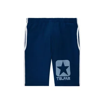 Converse X Converse Logo Printed Shorts