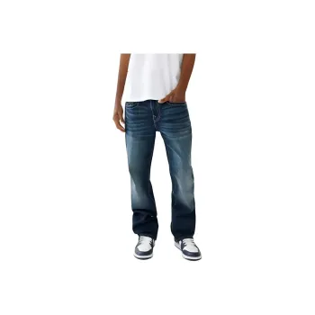 True Religion Jeans Men Blue