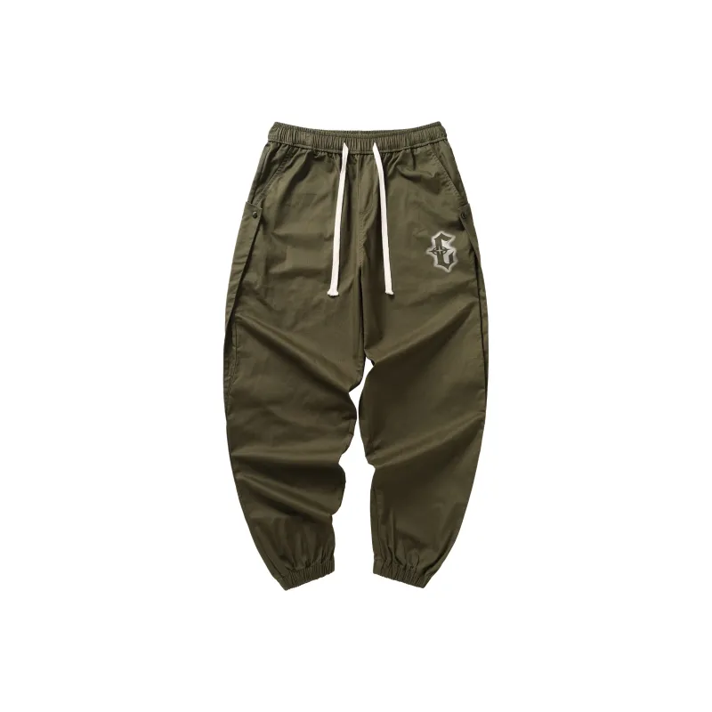 CASTERWEAR Casual Pants Unisex-10