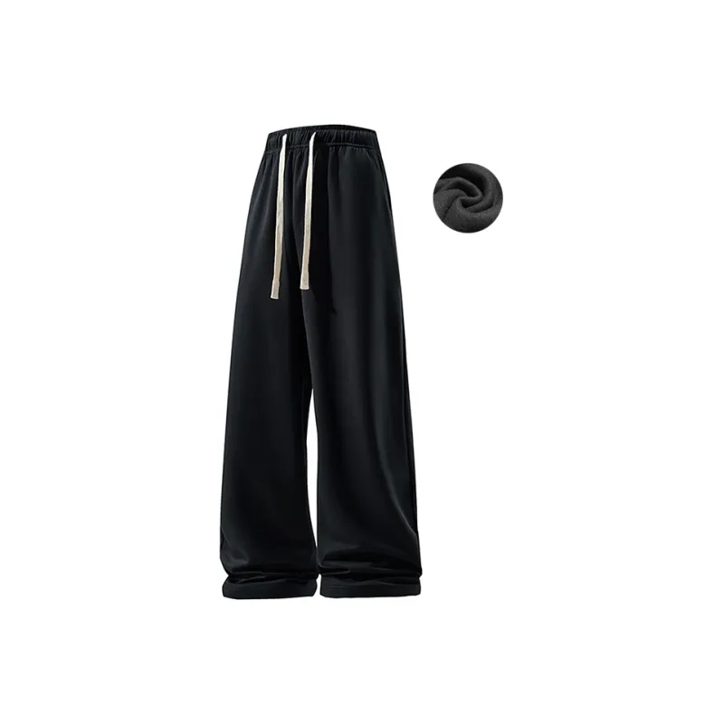 I.E Casual Pants Unisex-12