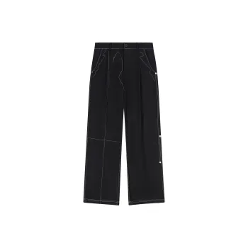 CNEW Suit Trousers Unisex Black
