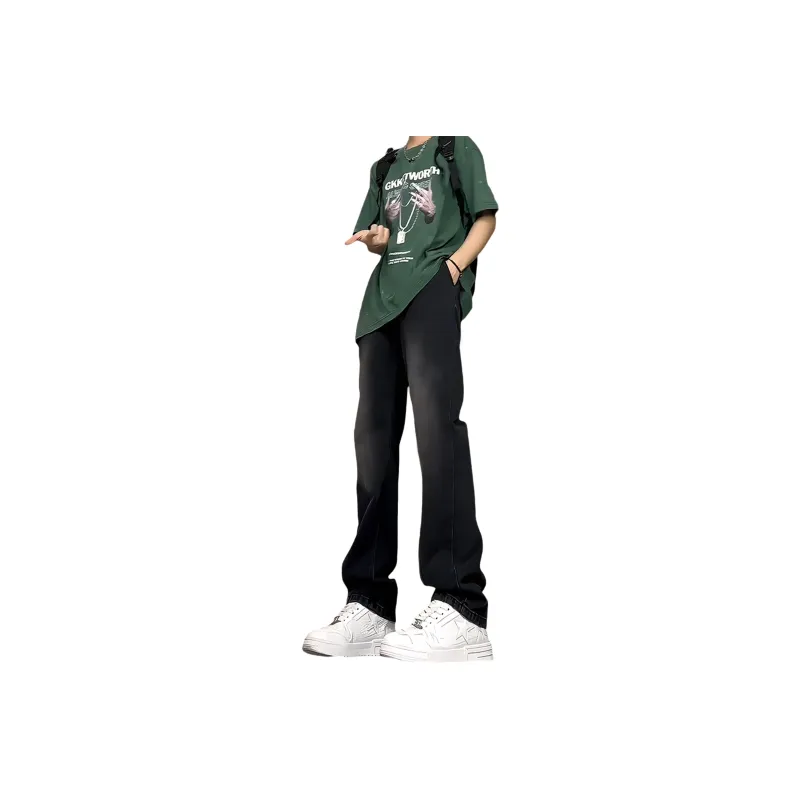 SWAMP AREA Jeans Unisex-9