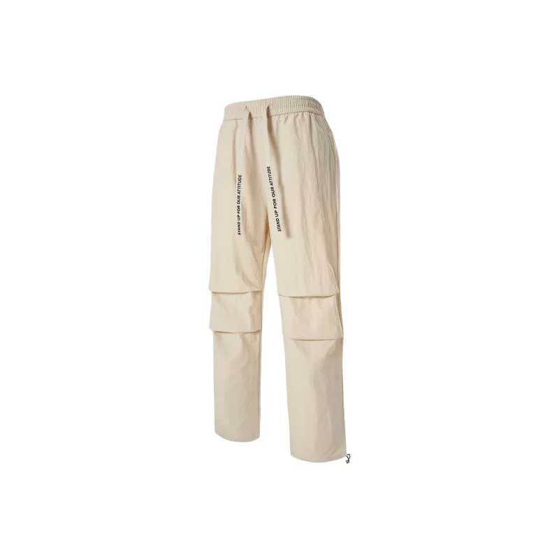 LIGHTNING BEAR Casual Pants Unisex-7