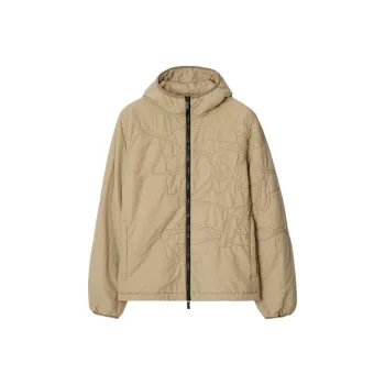 Burberry Equestrian Knight Design embroidered Jacket