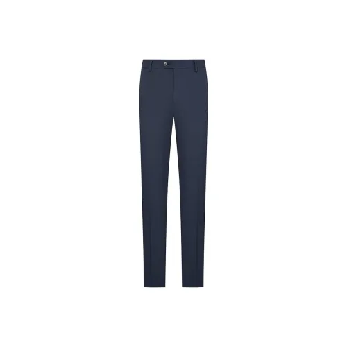 SAINT ANGELO Suit Trouser Men's Blue
