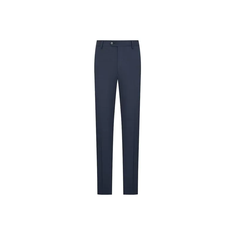 SAINT ANGELO Suit Trouser Men's Blue-0