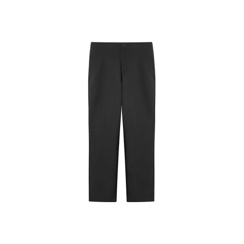 AIGLE GORE TEX INFINIUM Casual Pants Men's Black