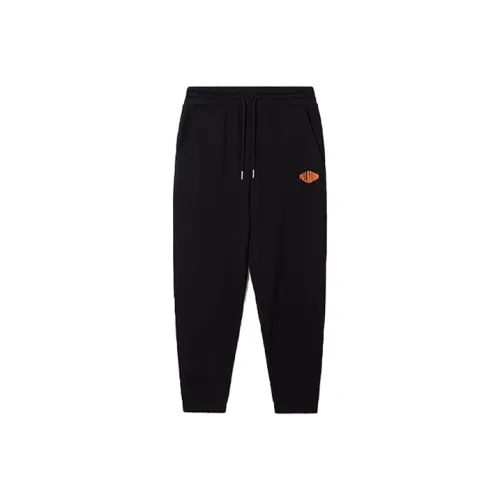 Palladium Casual Pants Men Black