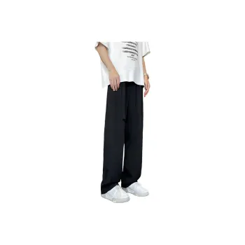 Roubini Casual Pants Unisex Black