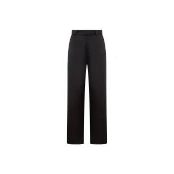 PALM ANGELS Straight Leg Work Pants