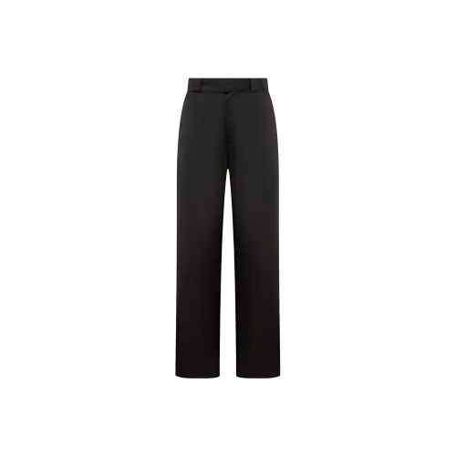 PALM ANGELS Straight Leg Work Pants