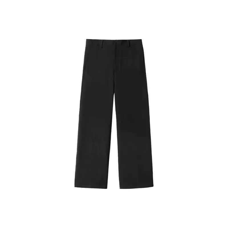 PSO Brand Suit Trousers Unisex-0