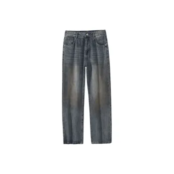 Jeep Jeans Unisex Denim Blue