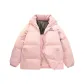 Pink Stand Collar