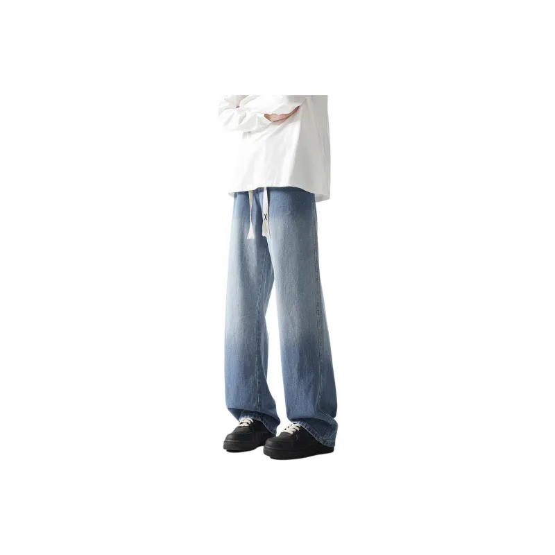 ALI THE FOX Jeans Unisex-14