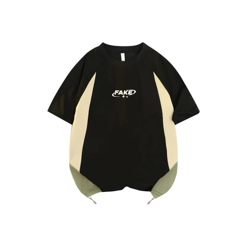 FAKE VINTAGE T Shirts Unisex-0