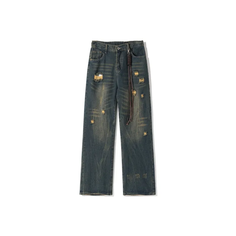 Kudamm Jeans Unisex-3