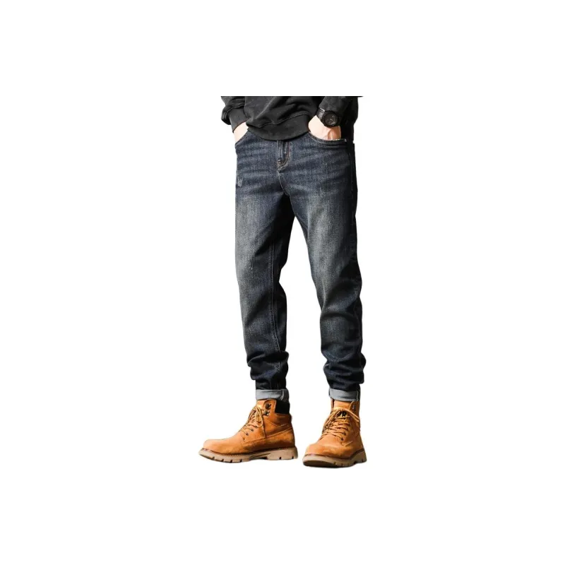 PIERRE CARDIN Jeans Men's Deep Vintage Blue-0