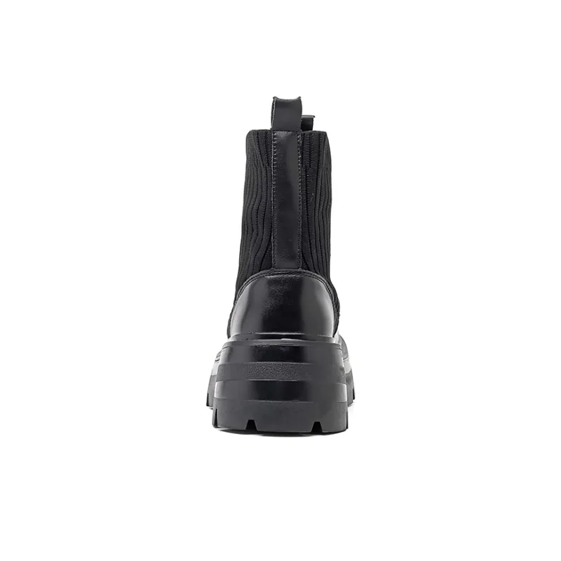 ACEMICKY Ankle Boots Men-4