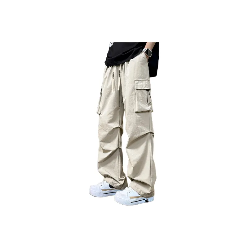 Double Dealer Casual Pants Unisex-5