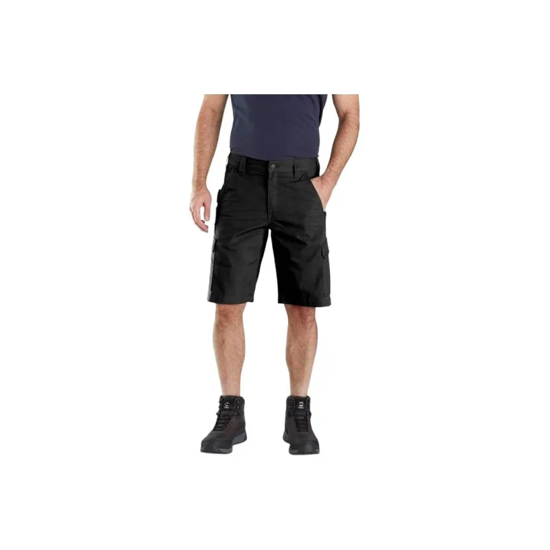Carhartt 104727 RUGGED FLEX®RIPSTOP CARGO WORK SHORT Cargo Shorts RELAXED FIT Unisex-3