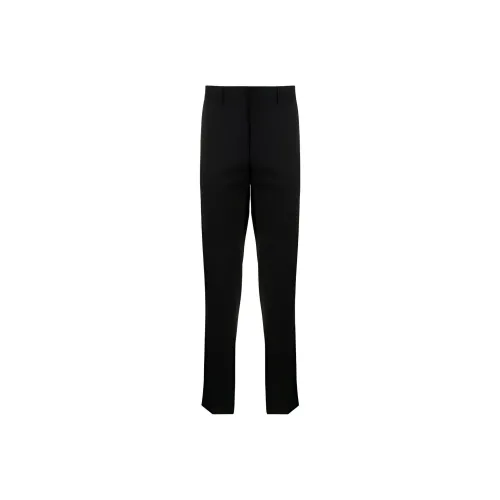 Polo Ralph Lauren Suit Trousers Men Black