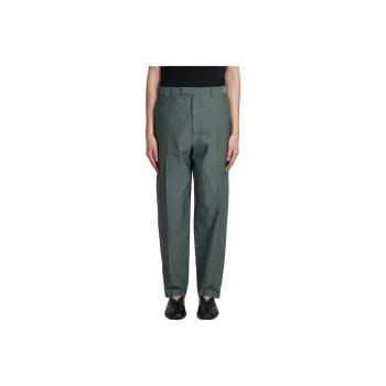 Lemaire Zipped Tapered Leg Trousers