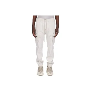 RICK OWENS Mastodon Cargo Trousers