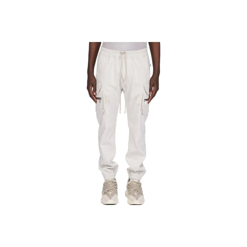 RICK OWENS Mastodon Cargo Trousers-0