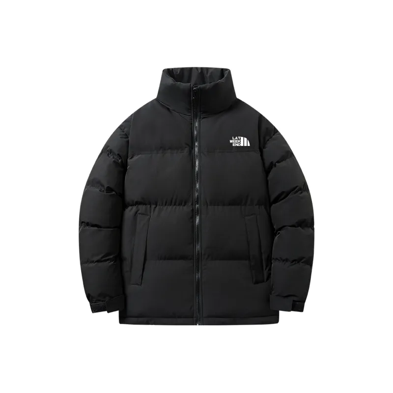LA'T.WEEKEND Puffer Jacket Unisex-0