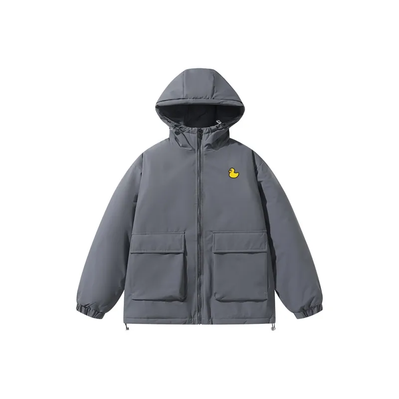 Pancoat Puffer Jackets Unisex-4