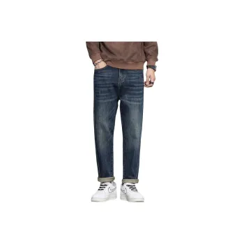 PIERRE CARDIN Jeans Men's Vintage Blue