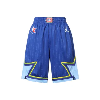 Jordan Casual Shorts Men's Blue