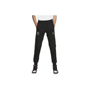 Jordan Knitted Sports Pants Men's Black