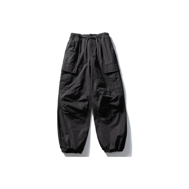 Pimio Cargo Pants Unisex-6