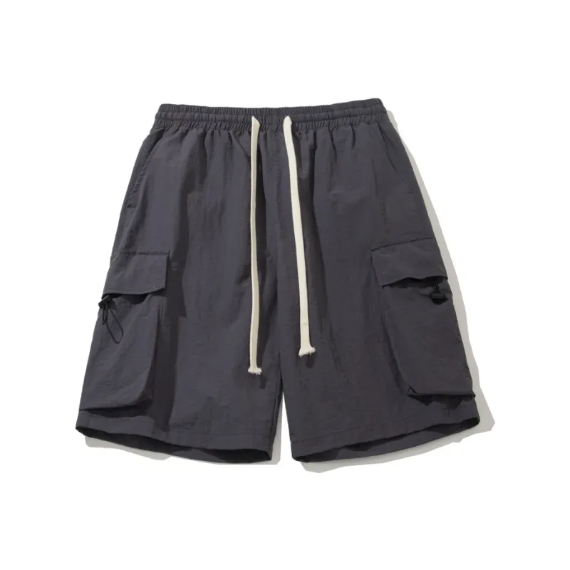 WARRIOR Casual Shorts Unisex-22