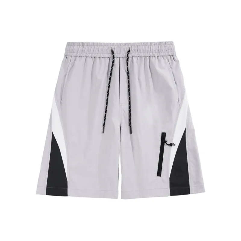 WARNING LIGHT Casual Shorts Unisex-0
