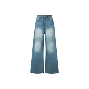 RASS Jeans Unisex Light Blue