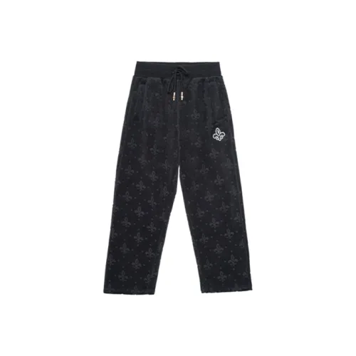 Palladium Casual Pants Unisex White