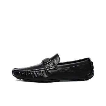 Baibianzhiheren Gommino Loafers Men's
