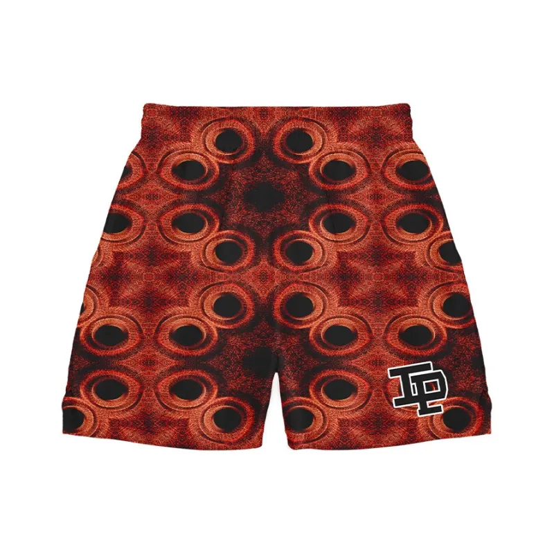 TIP OFF Casual Shorts Unisex-9