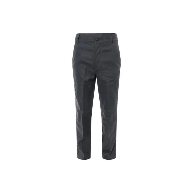 Dickies Lucas Waxed Logo Patch Pants-0