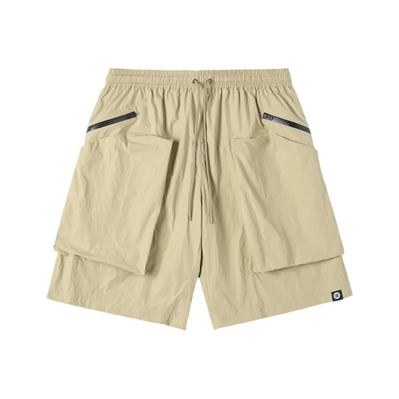 ENSHADOWER Cargo Shorts Men-6