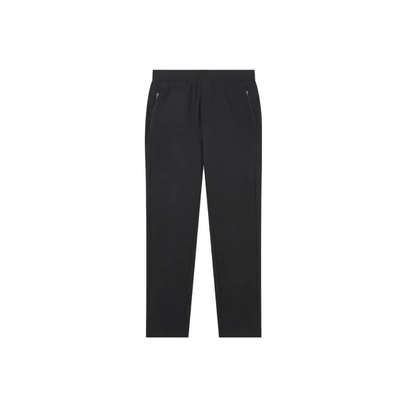 FILA Casual Pants Men's Jet Black-0