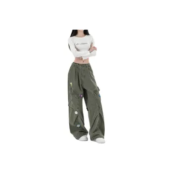 FOMOCE Cargo Pants Unisex